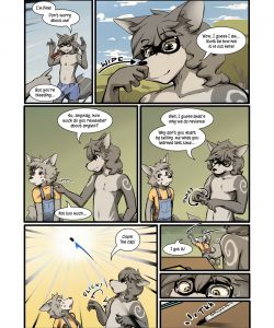 Sheath And Knife 028