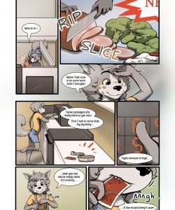 Sheath And Knife 036