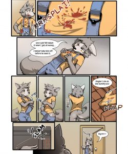 Sheath And Knife 037