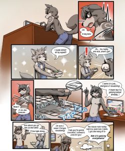Sheath And Knife 038
