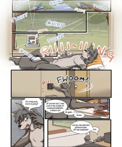 Sheath And Knife 041