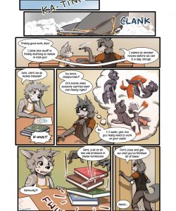 Sheath And Knife 044