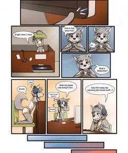 Sheath And Knife 049