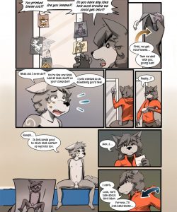 Sheath And Knife 054