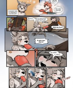 Sheath And Knife 056