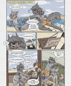 Sheath And Knife - A Beach Side Story 002