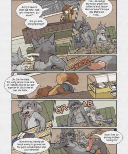 Sheath And Knife - A Beach Side Story 006