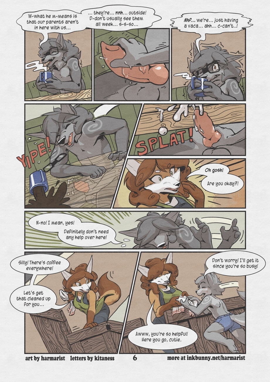 Sheath And Knife - A Beach Side Story 007