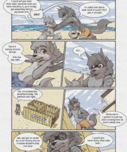 Sheath And Knife - A Beach Side Story 010