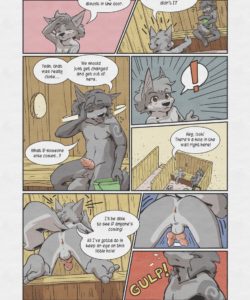 Sheath And Knife - A Beach Side Story 014