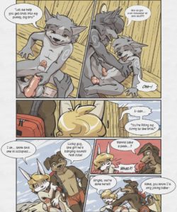 Sheath And Knife - A Beach Side Story 021