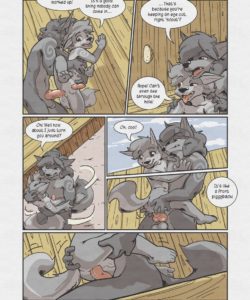Sheath And Knife - A Beach Side Story 025