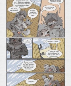 Sheath And Knife - A Beach Side Story 033
