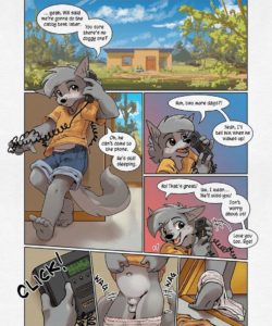 Sheath And Knife - Bed Side Story 002