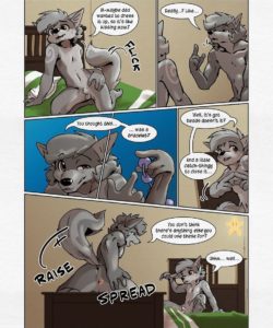 Sheath And Knife - Bed Side Story 026