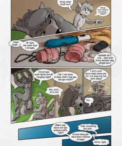 Sheath And Knife - Bed Side Story 040