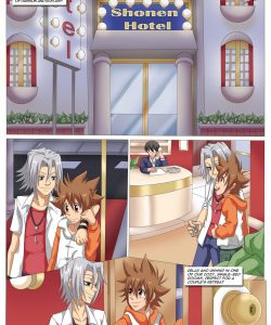 Shonen Hotel 002