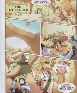 Shooting The Messenger 002