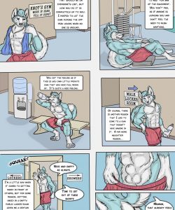Shower Shy