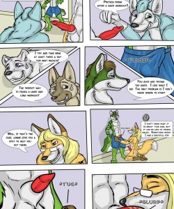 Shower Shy 006