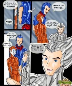 Silverhawks 005