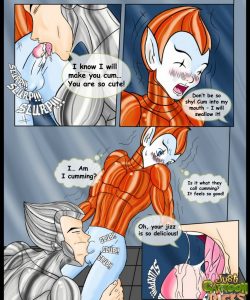 Silverhawks 006