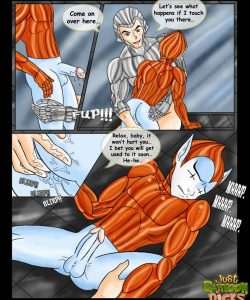 Silverhawks 007