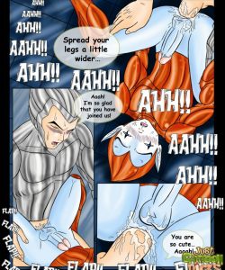 Silverhawks 009