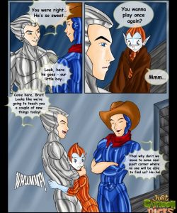 Silverhawks 011