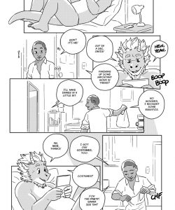 Sir Chris And The Dragon 005