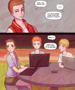 Sissies' Night 006
