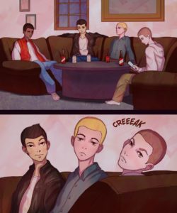 Sissies' Night 009