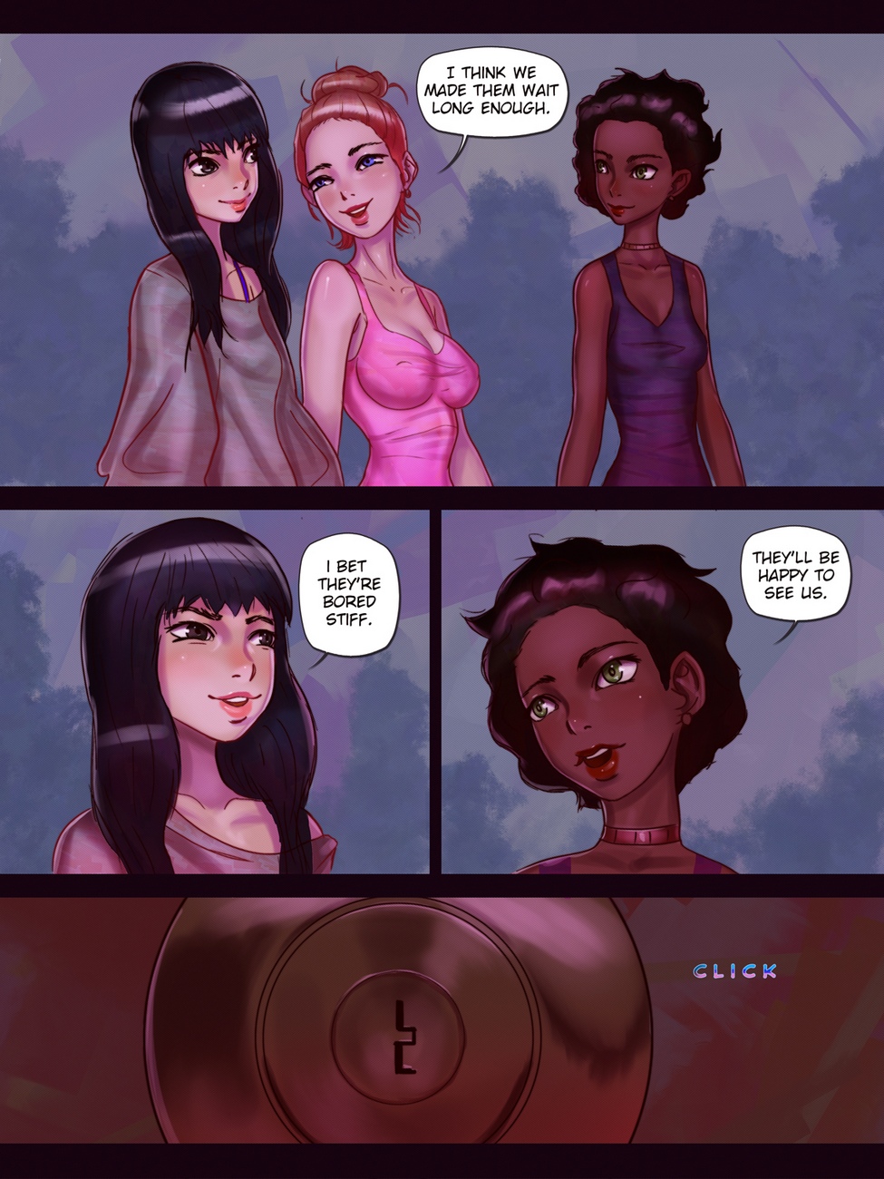 Sissies' Night 017