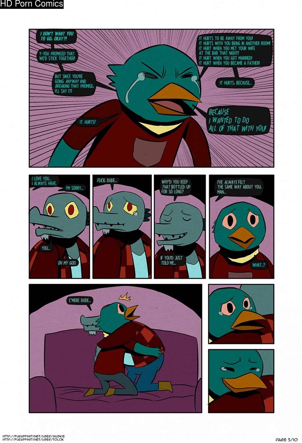 Smelting Hearts 005