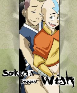 Sokka Biggets Wish