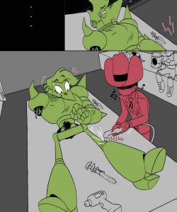 Some Disassembly Inspired 017