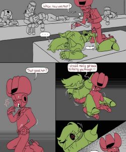 Some Disassembly Inspired 023