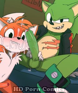Sonic-Tails Cuckolding