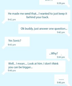 Sonic-Tails Cuckolding - The Right Way 002