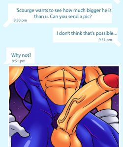Sonic-Tails Cuckolding - The Right Way 003