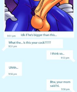 Sonic-Tails Cuckolding - The Right Way 004