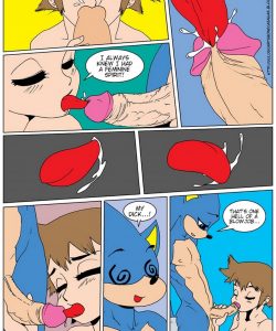 Sonic XXX 004