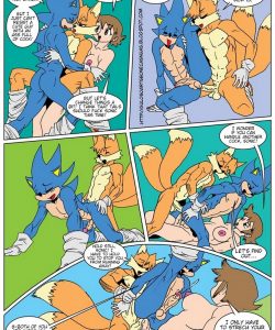 Sonic XXX 016