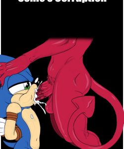 Sonic's Corruption