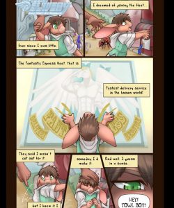 Special Delivery 002