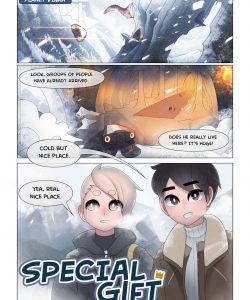 Special Gift!