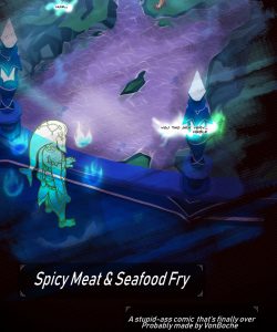 Spicy Meat & Sea Food Fry 064