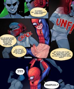 Spider-Man Rescued 003