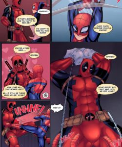 Spider-Man Rescued 004