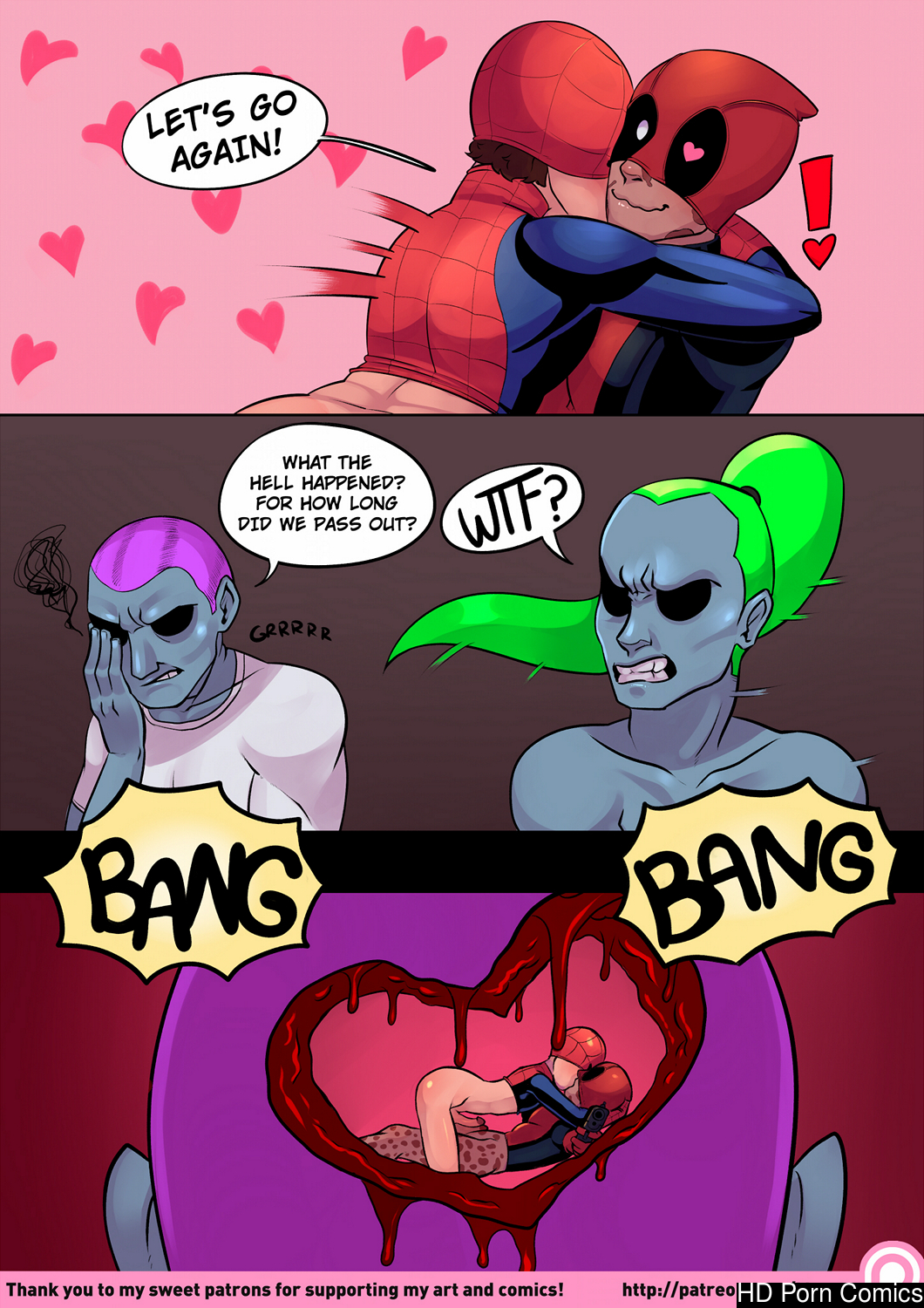 Spider-Man Rescued 014